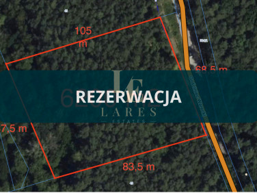 Działka budowlana Nowinki