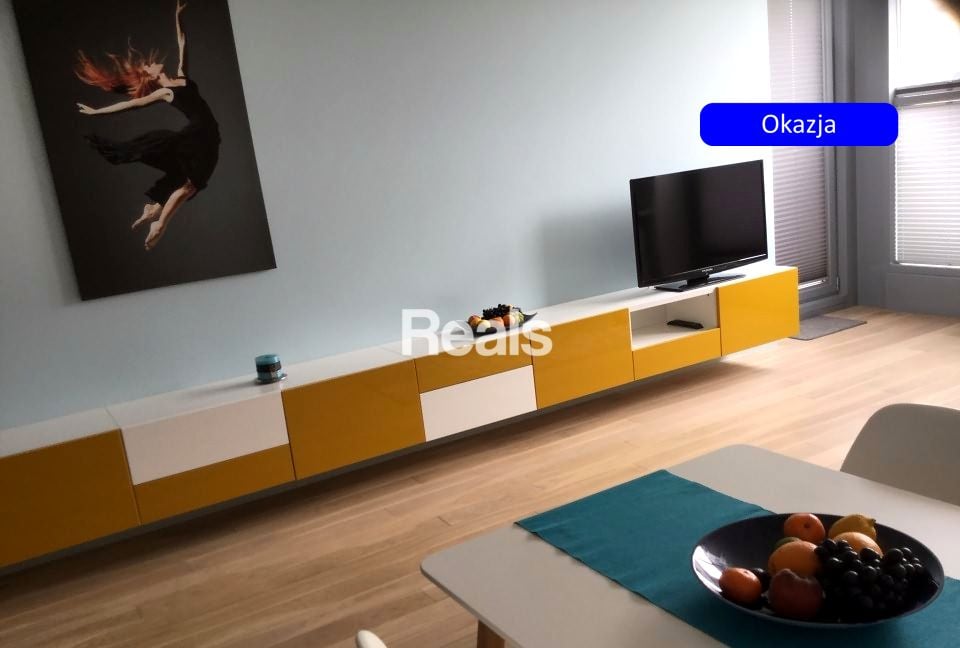 Apartament, ul. Cybernetyki