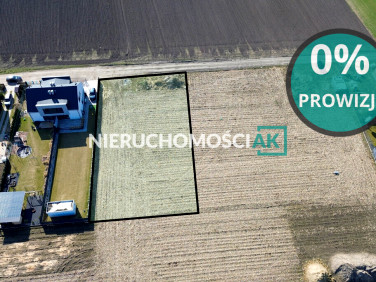 Działka budowlana Dopiewiec