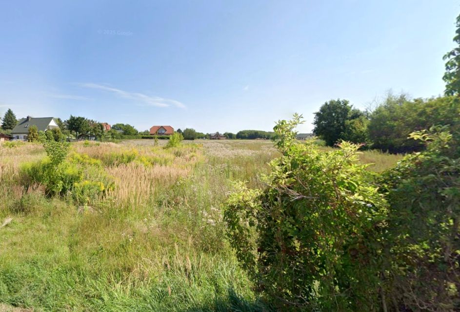 Działka budowlana Święcice