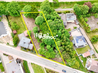 Działka budowlana Radzionków