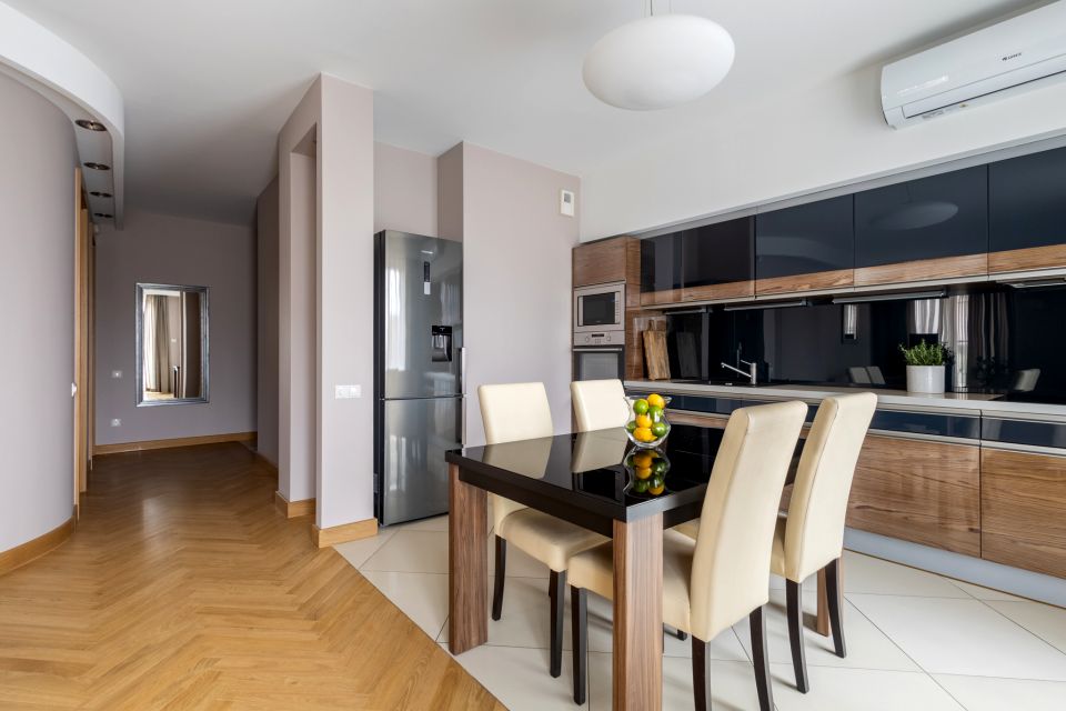 Mieszkanie Warszawa