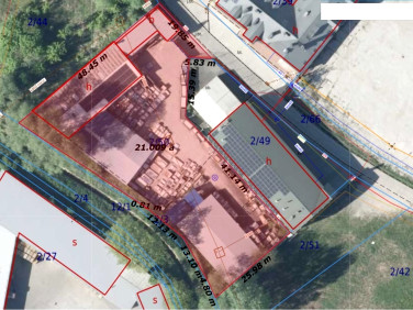 Działka przemysłowa Tarnów