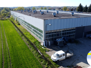 Budynek użytkowy Kazimierza Wielka