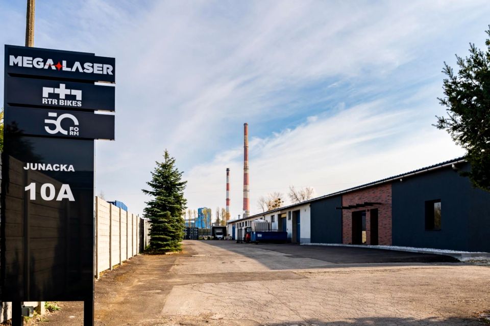 Budynek użytkowy Czechowice-Dziedzice