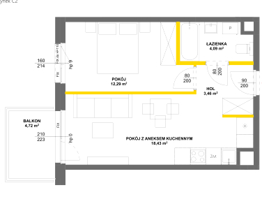 Mieszkanie Julianów sprzedaż