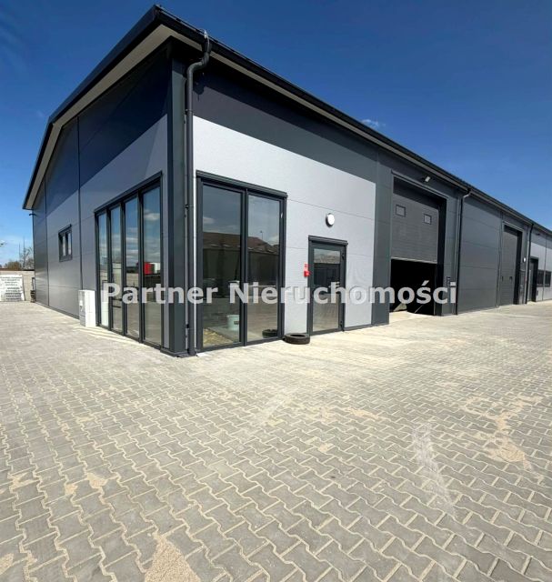 Budynek użytkowy Toruń