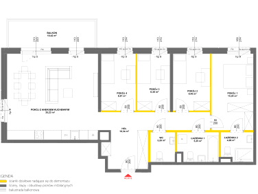 Mieszkanie Julianów sprzedaż