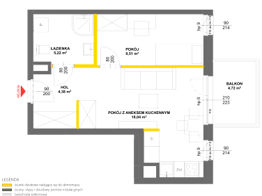 Mieszkanie Julianów sprzedaż
