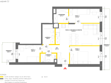 Mieszkanie Julianów sprzedaż