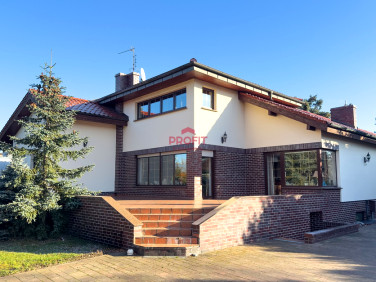 Dom wolnostojący sprzedaż