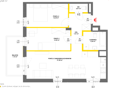 Mieszkanie Julianów sprzedaż