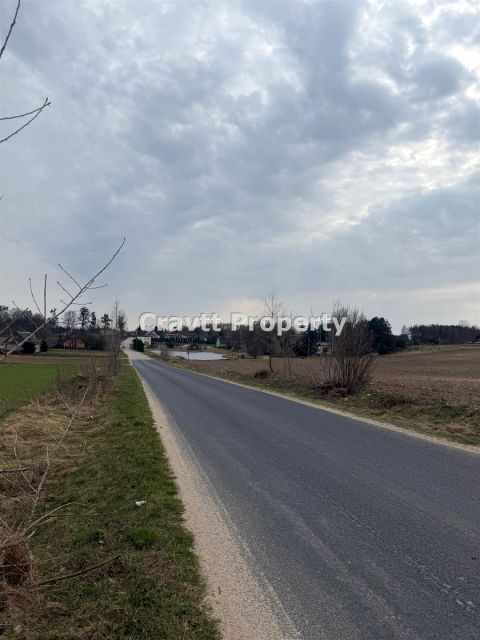 Działka budowlano-rolna Szafarnia sprzedam