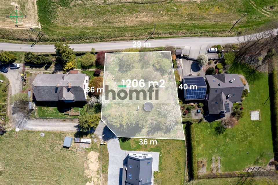 Działka budowlana Bielsko-Biała