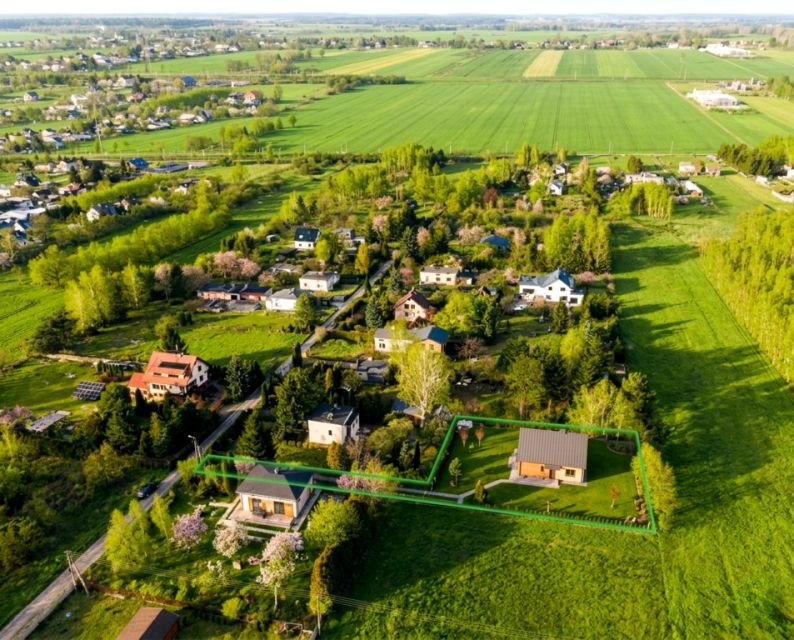 Działka Gałków Mały