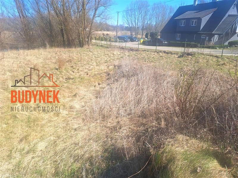 Działka budowlana Zakrzewo