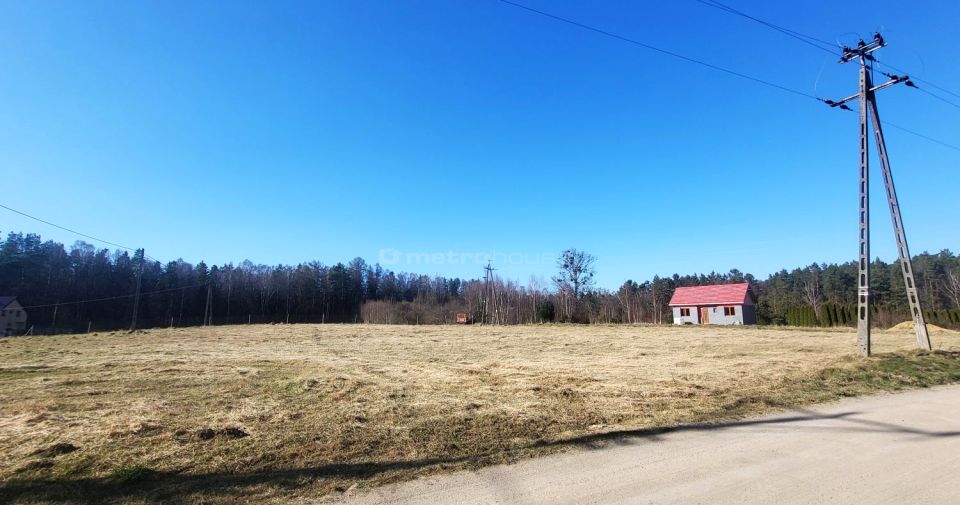 Działka budowlana Domatowo