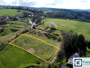 Działka budowlana Uherce Mineralne