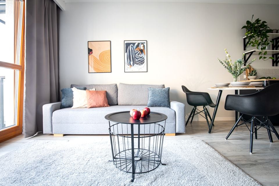 Apartament, ul. Grudziądzka