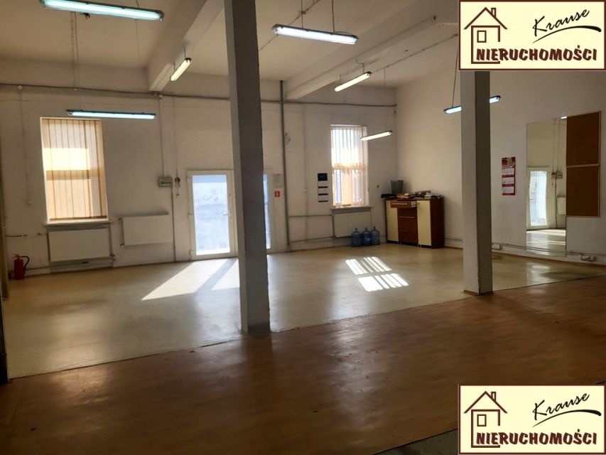 Budynek użytkowy Poznań