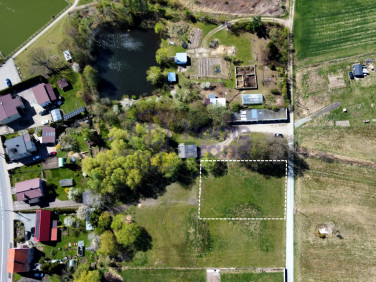 Działka budowlana Międzybórz