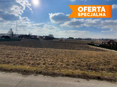 Działka budowlana Wężerów