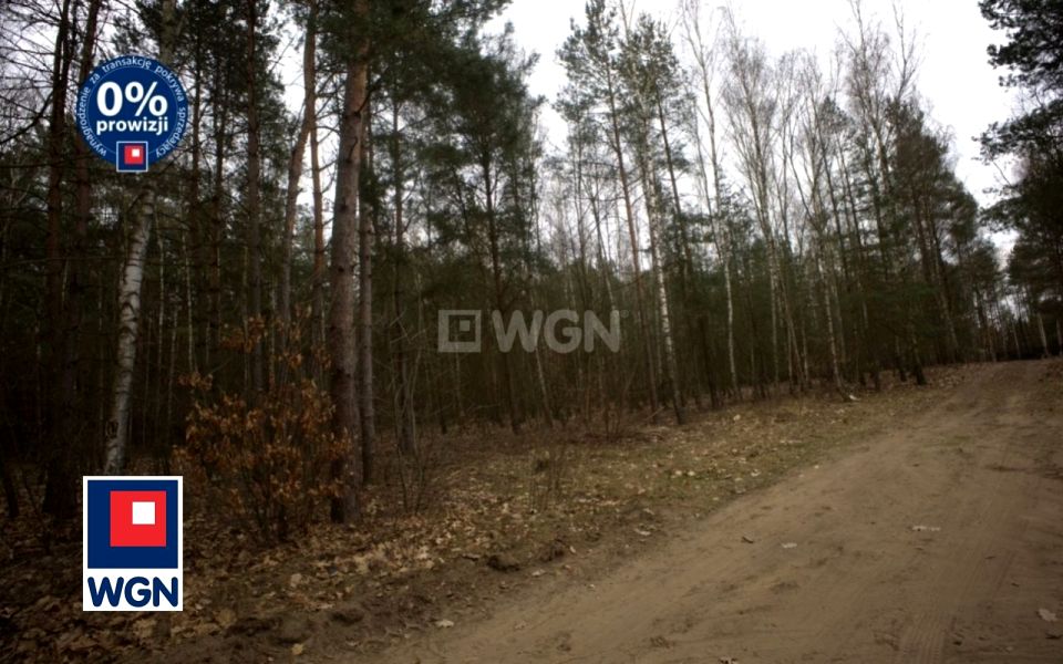 Działka budowlana Wieliszew