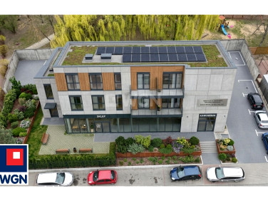 Działka inwestycyjna Legionowo