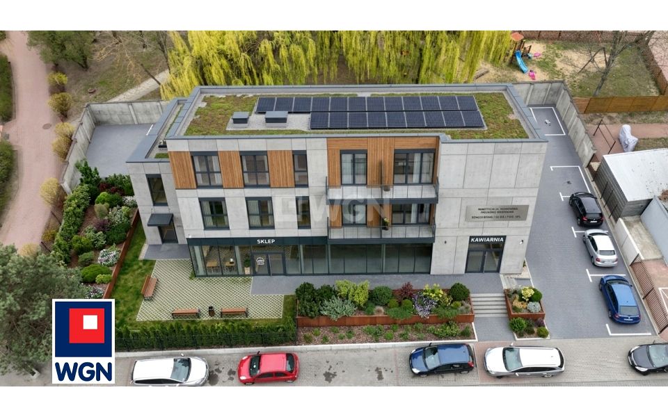 Działka inwestycyjna Legionowo