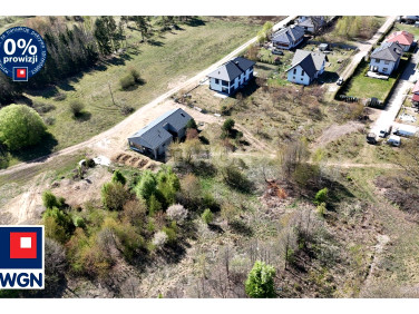 Działka budowlana Józefów