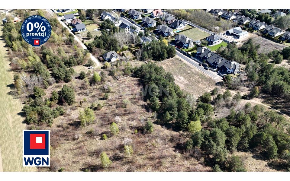 Działka budowlana Wieliszew