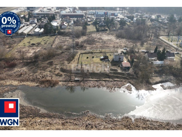 Działka budowlana Okunin