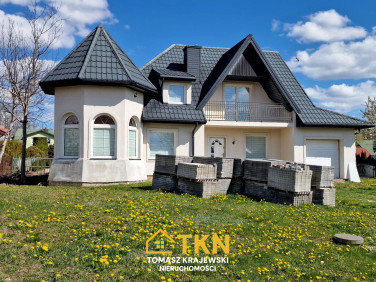 Dom wolnostojący sprzedaż