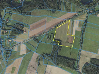 Działka rolna Złoty Potok