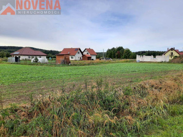 Działka budowlana Myślinów
