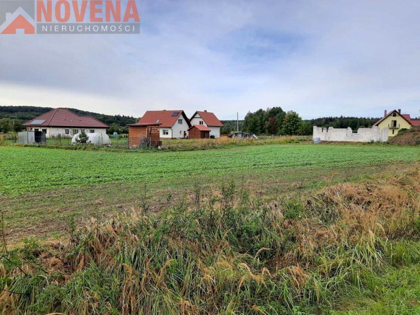 Działka budowlana Myślinów