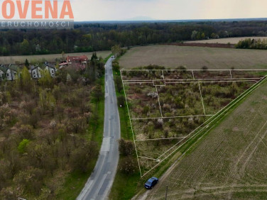 Działka budowlana Lutynia