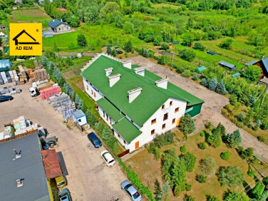 Budynek użytkowy Pokrówka