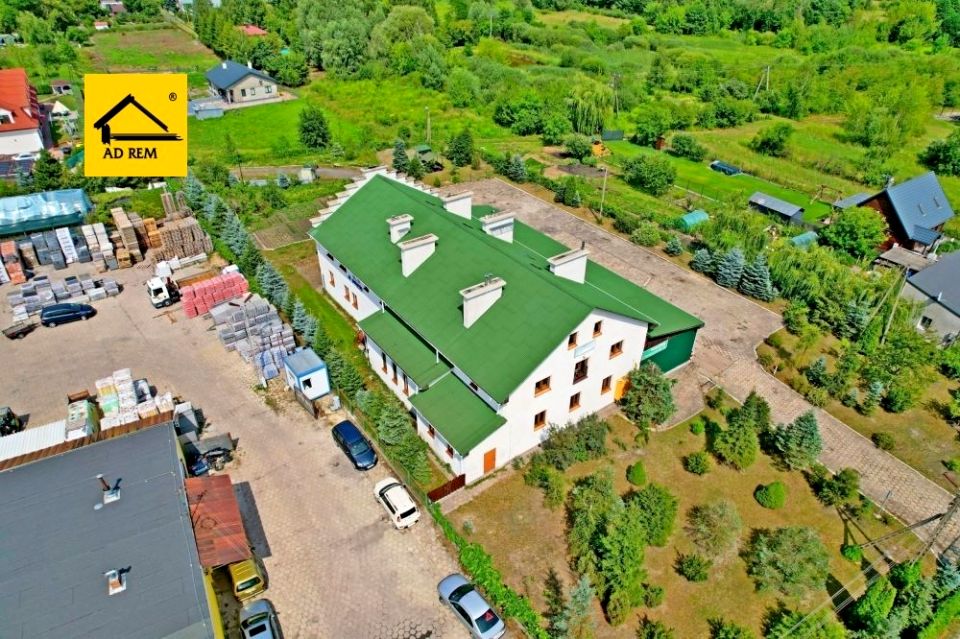 Budynek użytkowy Pokrówka