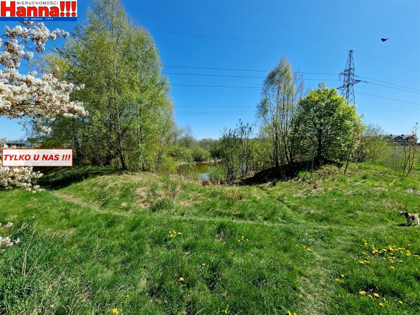 Działka inna Banino