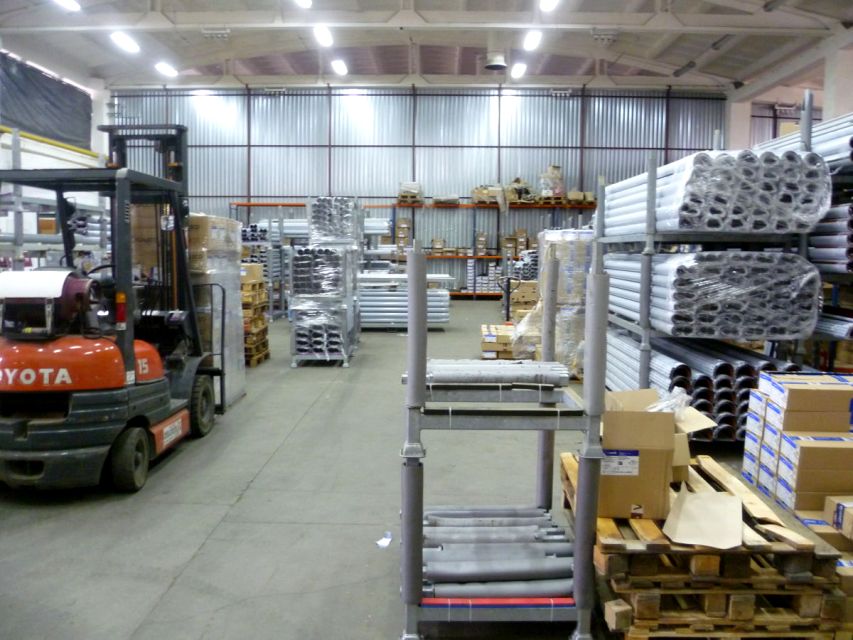 Budynek użytkowy Wrocław