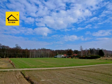 Działka budowlana Zawada