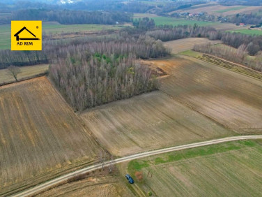 Działka budowlana Zawada