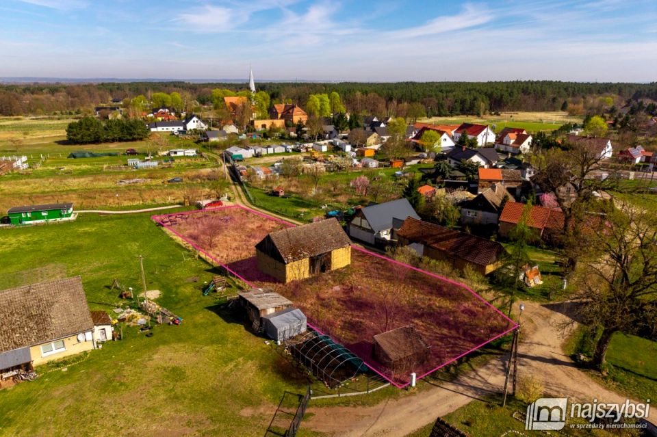 Działka Rudnica