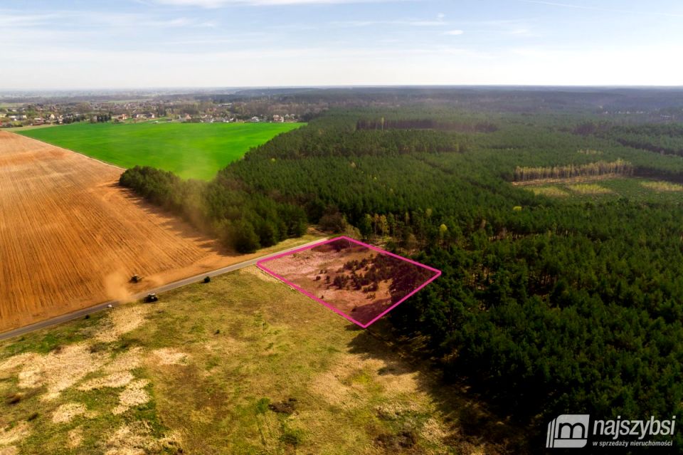 Działka inwestycyjna sprzedam
