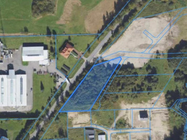 Działka inna sprzedam