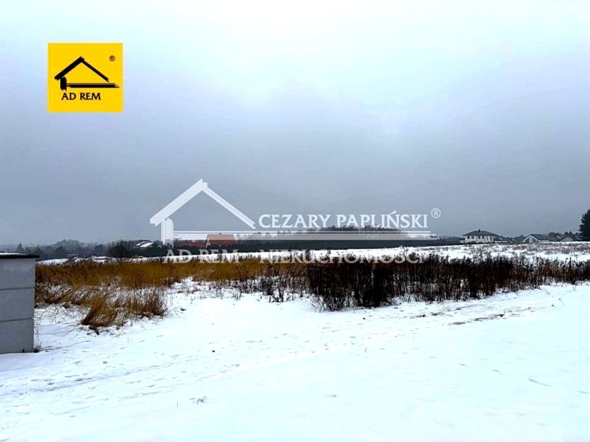 Działka budowlana Uniszowice