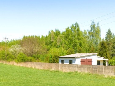 Działka budowlana Wiejca