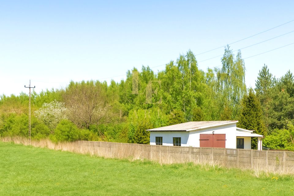 Działka budowlana Wiejca