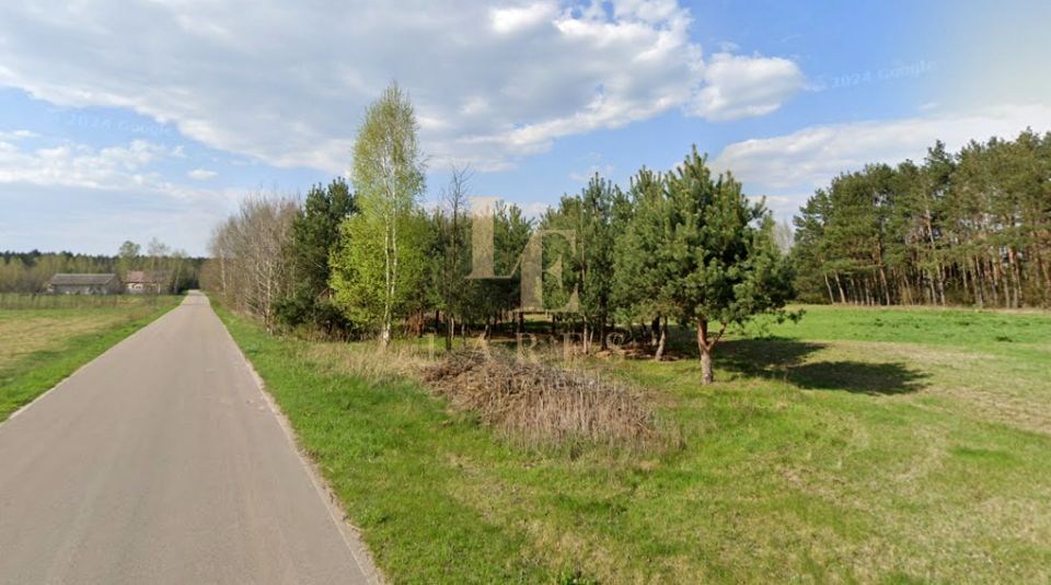 Działka budowlana Kury